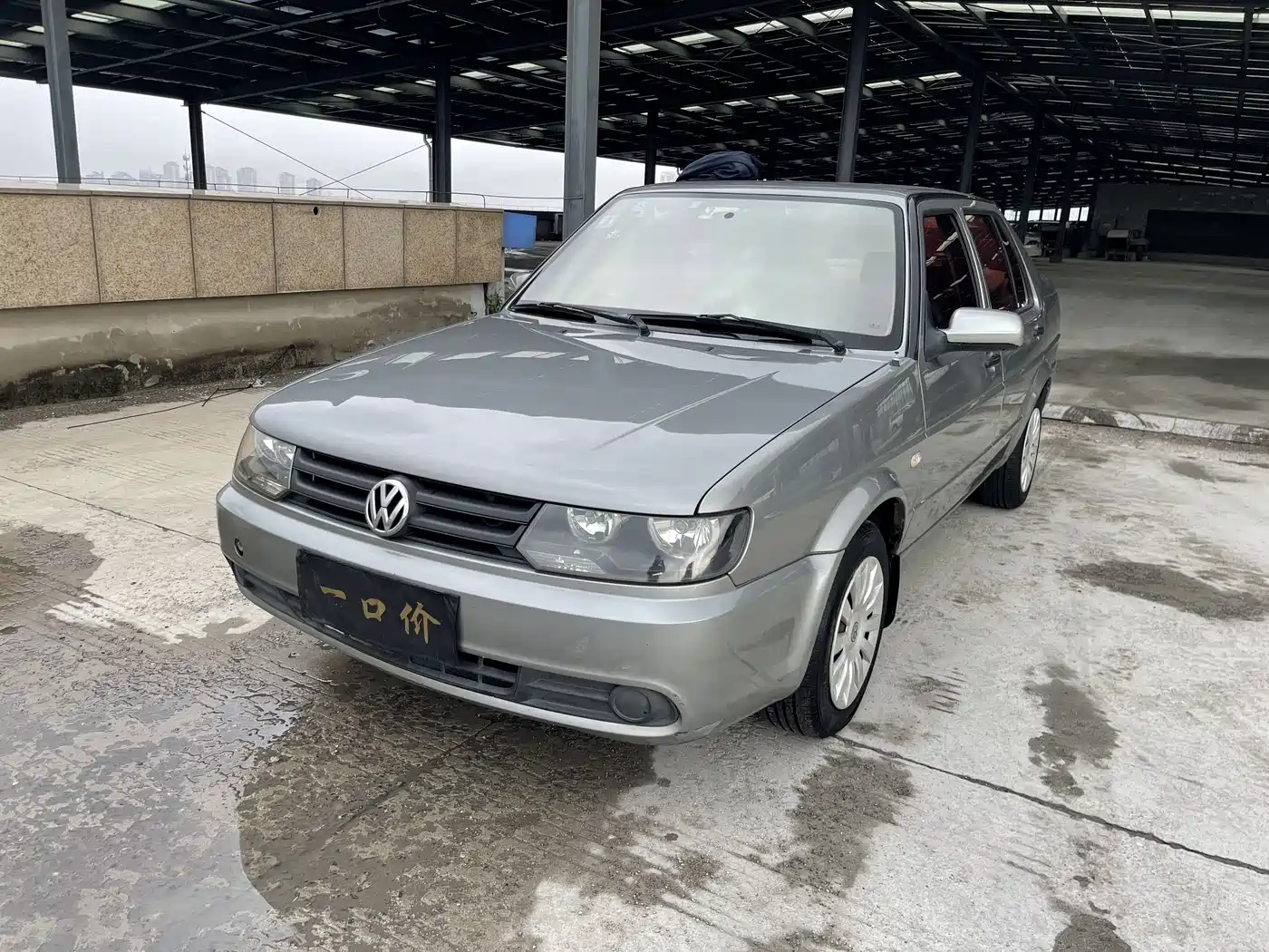 Volkswagen Jetta 2010 1.6L Partner