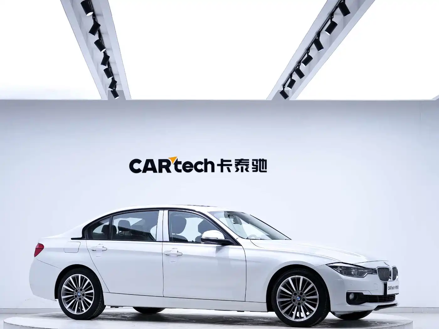 BMW 3 Series 2019 320Li Fashion Type фото 5