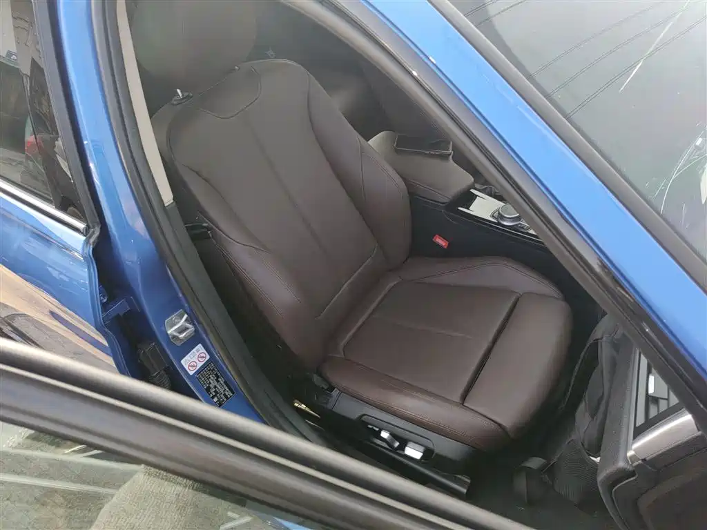 BMW 3 Series 2019 320Li M Sport Package фото 20