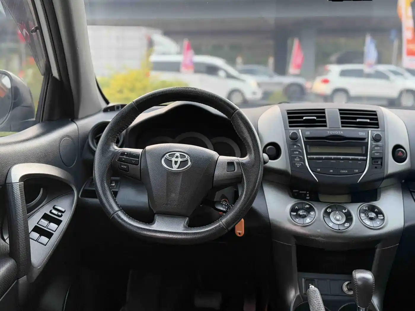 Toyota RAV4 Rongfang 2013 Special Edition 2.0L Auto Classic фото 20