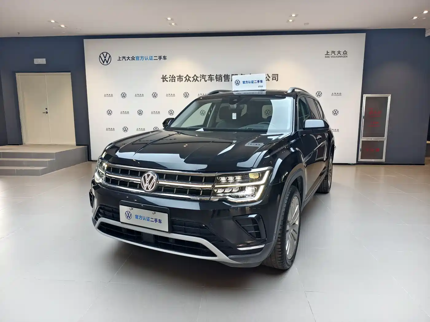 Volkswagen Teramont 2024 380TSI 4WD Prestige Flagship Edition