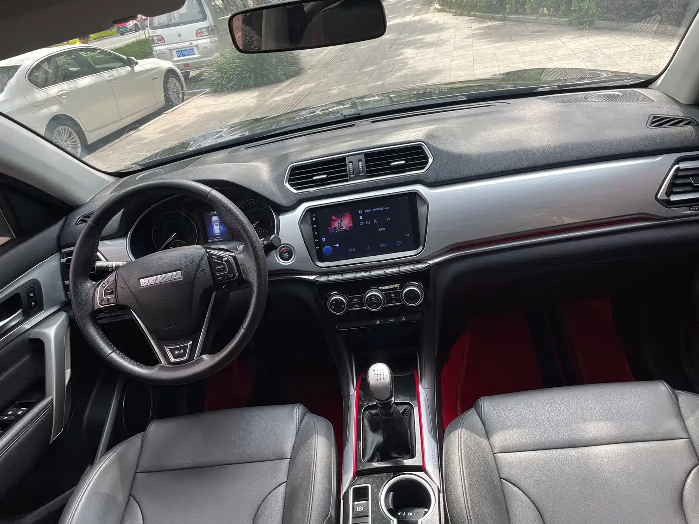 Haval H2 2017 Blue Label 1.5T Manual 2WD Elite фото 11
