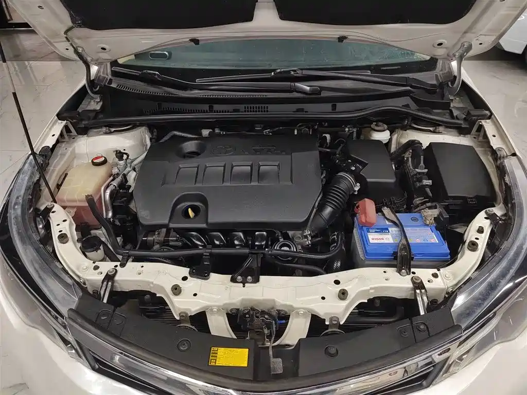 Toyota Levin 2014 1.8GS CVT Elite Edition фото 11