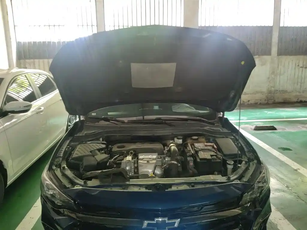 Chevrolet Monza 2020 Mild Hybrid RS 330T Automatic Smooth Edition фото 11