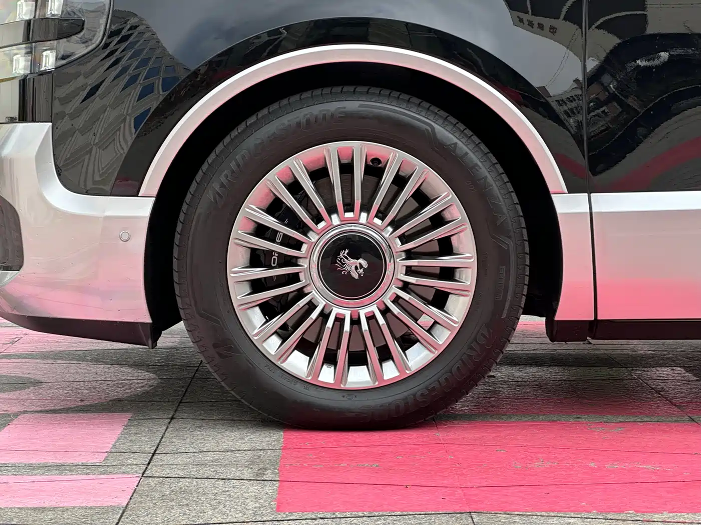 Shiji 2024 3.5L PHEV Base Edition фото 8