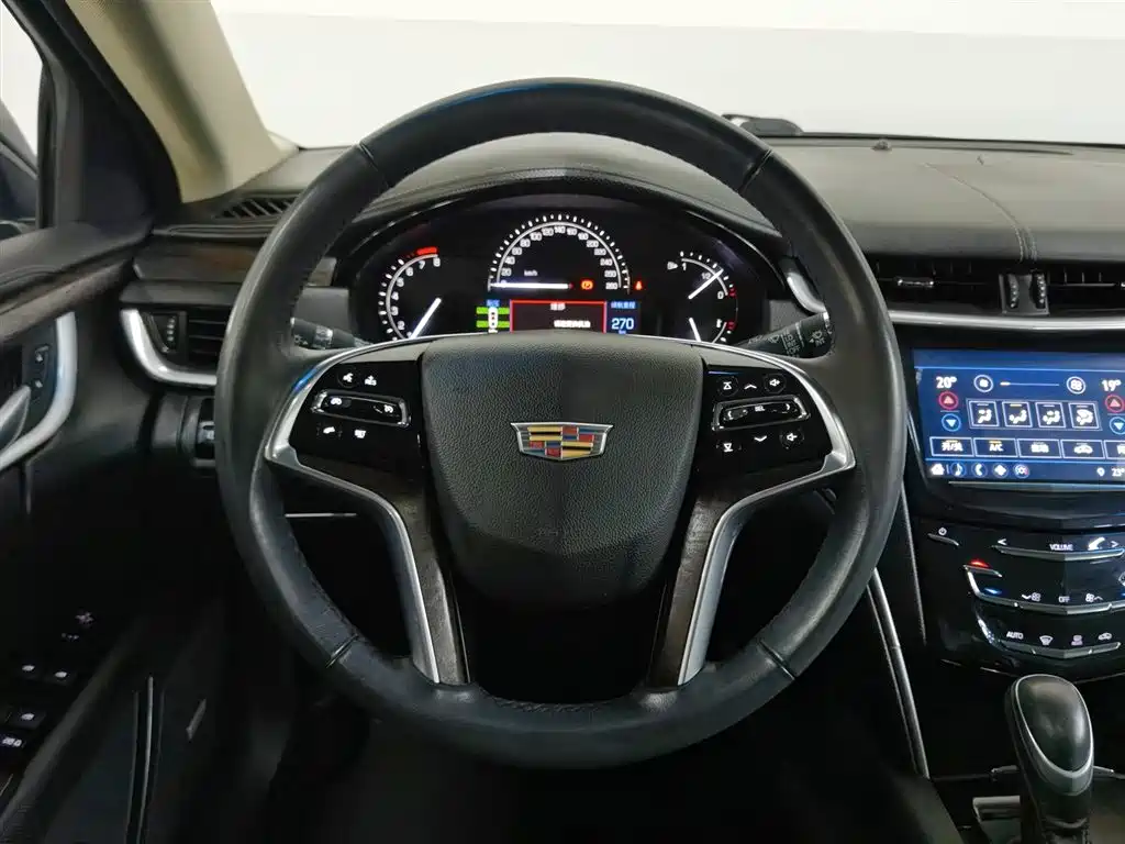 Cadillac XTS 2018 28T Elite фото 11