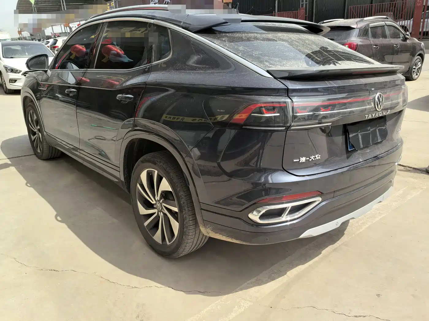 Volkswagen Tayron X 2023 330TSI 2WD Premium High-Performance Edition фото 4