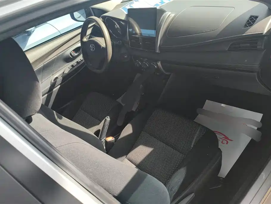 Toyota Vios 2014 1.5L Automatic Wisdom Edition фото 8