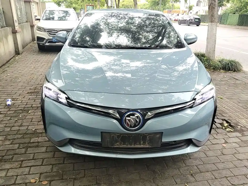 Buick Velite 6 2019 Connected Fashion Edition фото 3