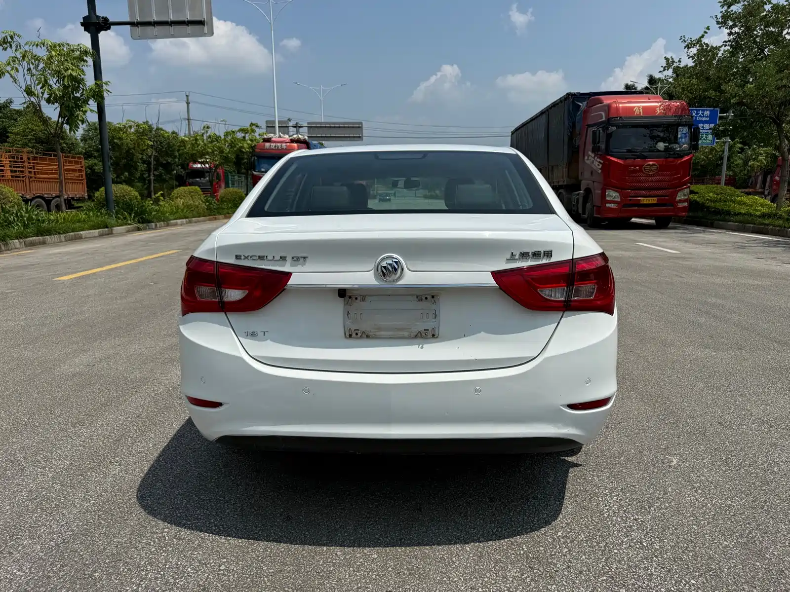 Фото 5 - Buick Excelle