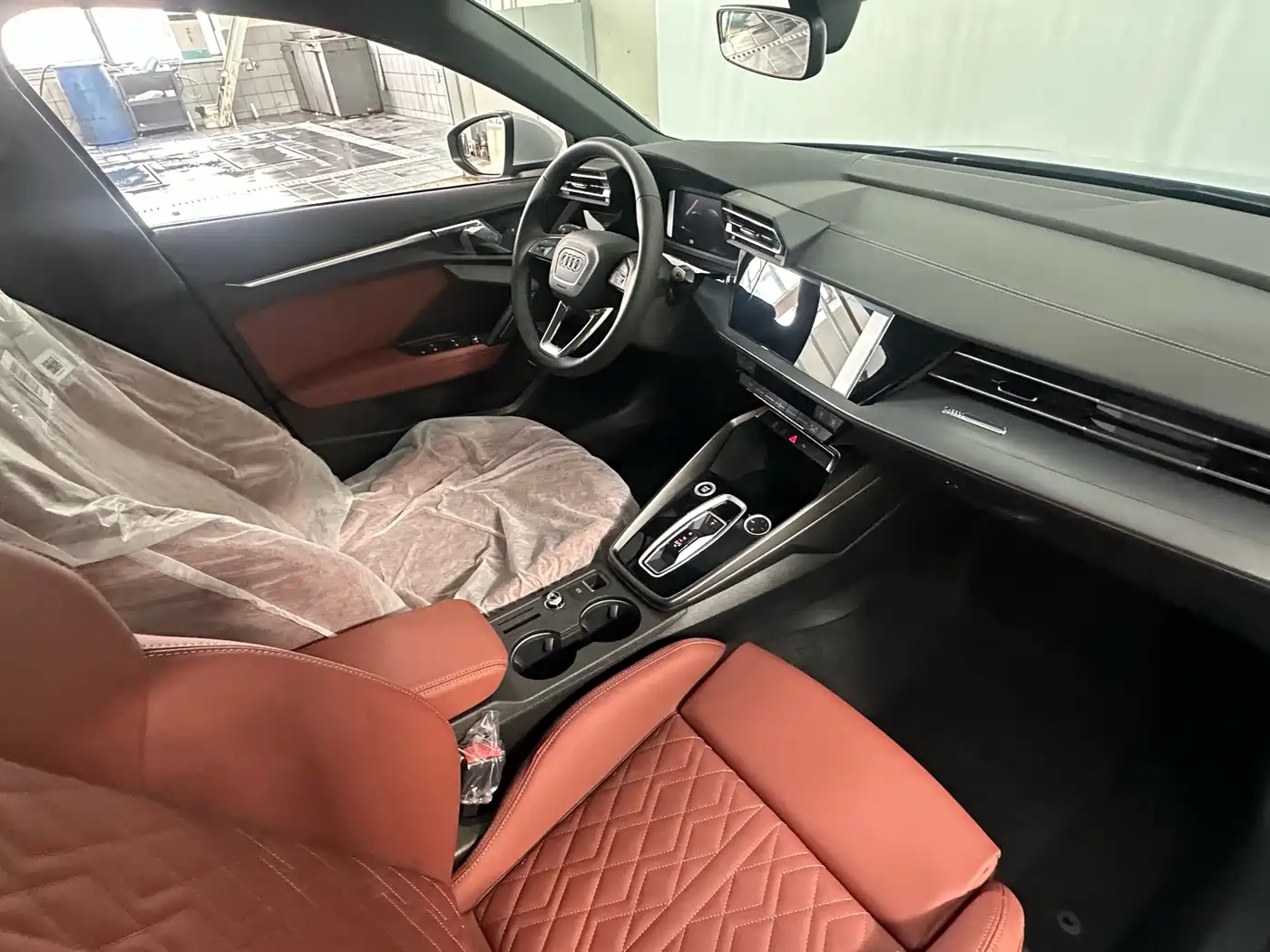 Audi A3 2025 Facelift A3L Limousine 35TFSI Flying Spur Premium фото 6