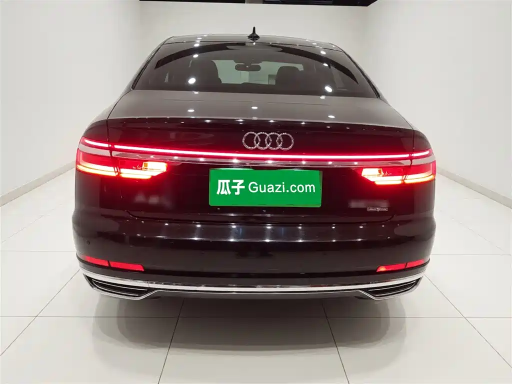 Audi A8 2018 A8L 55 TFSI quattro Launch Premium фото 6