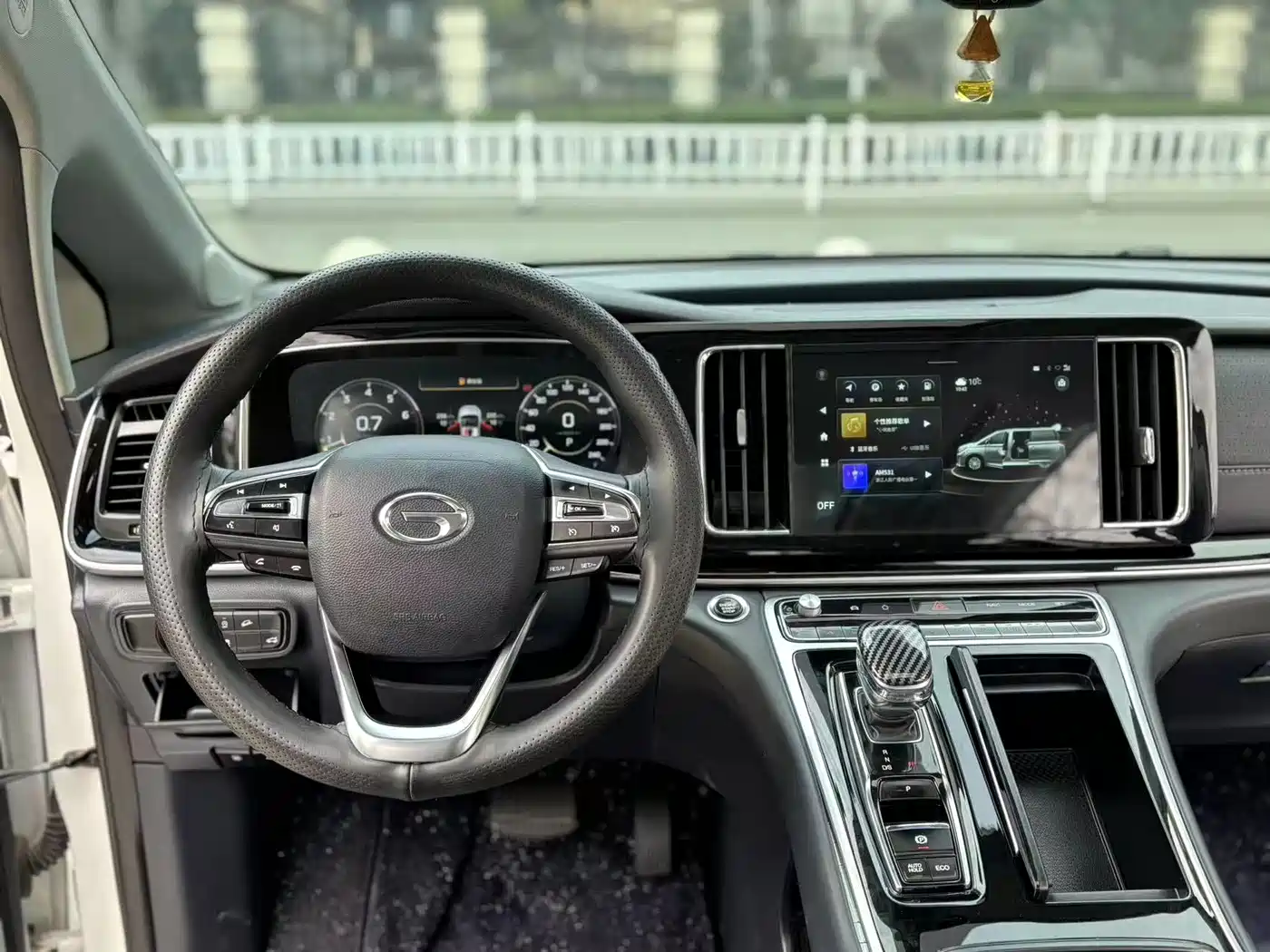 GAC Trumpchi Trumpchi M8 2021 Master Series 390T Prestige Edition фото 9