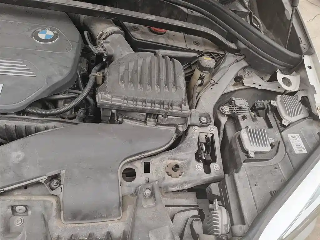 BMW X1 2019 sDrive18Li Premium Model фото 22