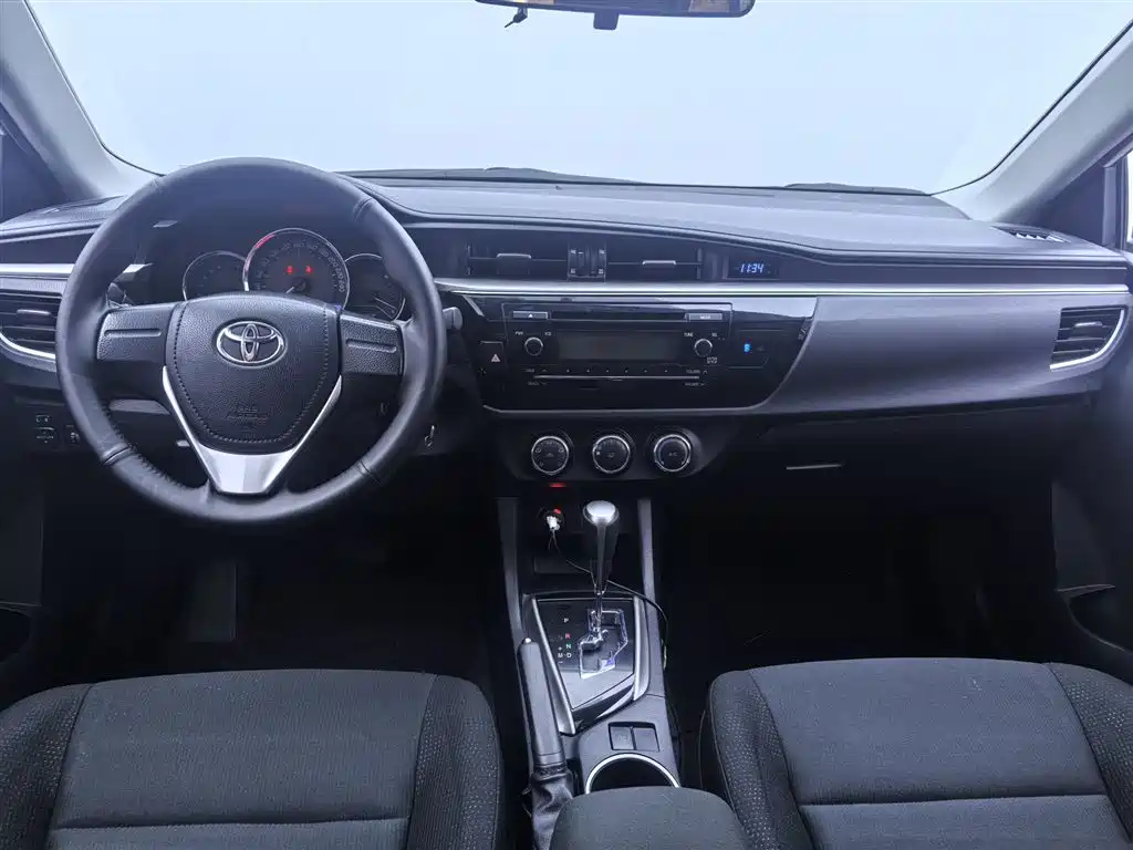 Toyota Levin 2014 1.8GS CVT Elite Edition фото 15