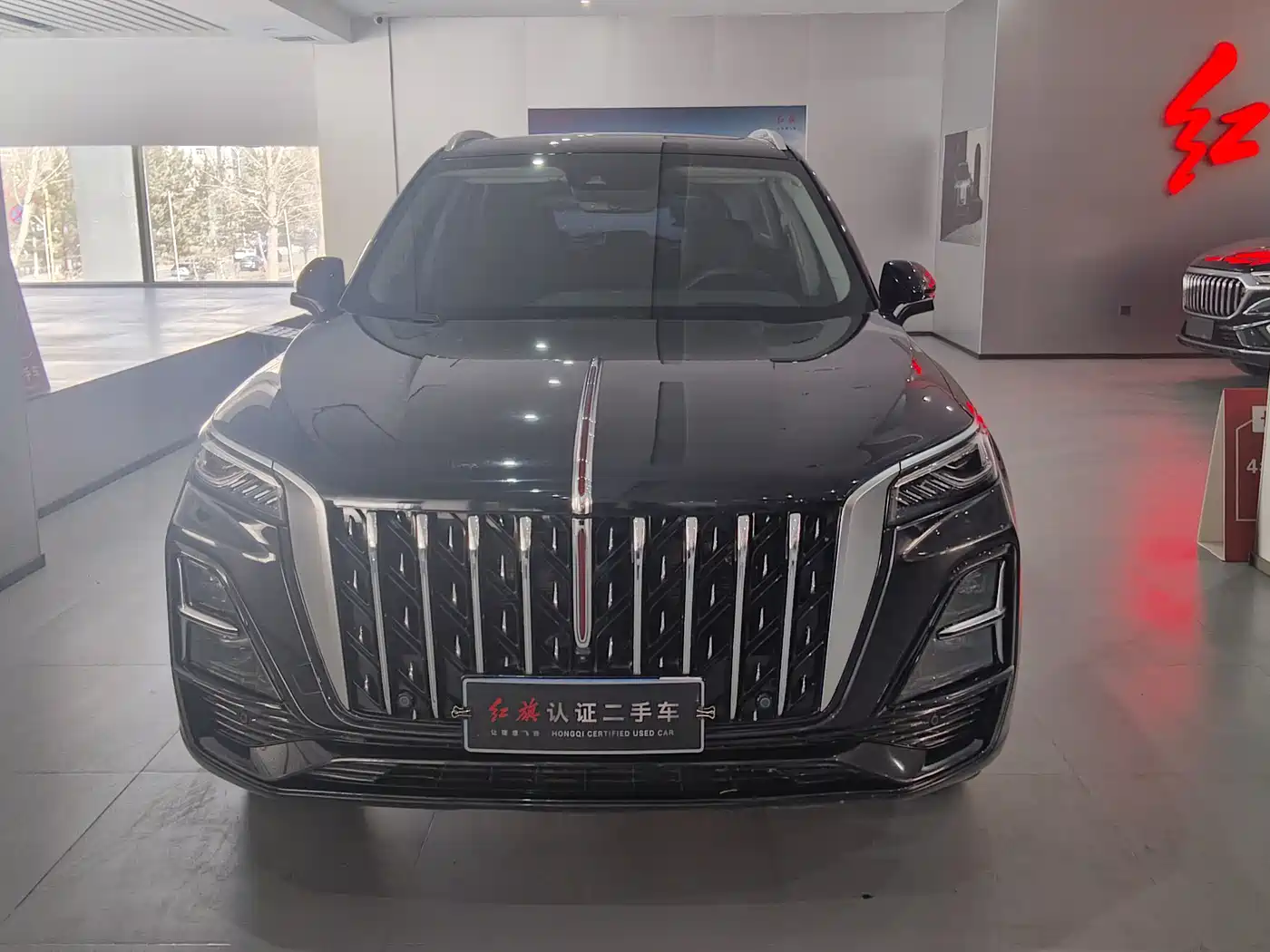 Hongqi HONGQI HS5