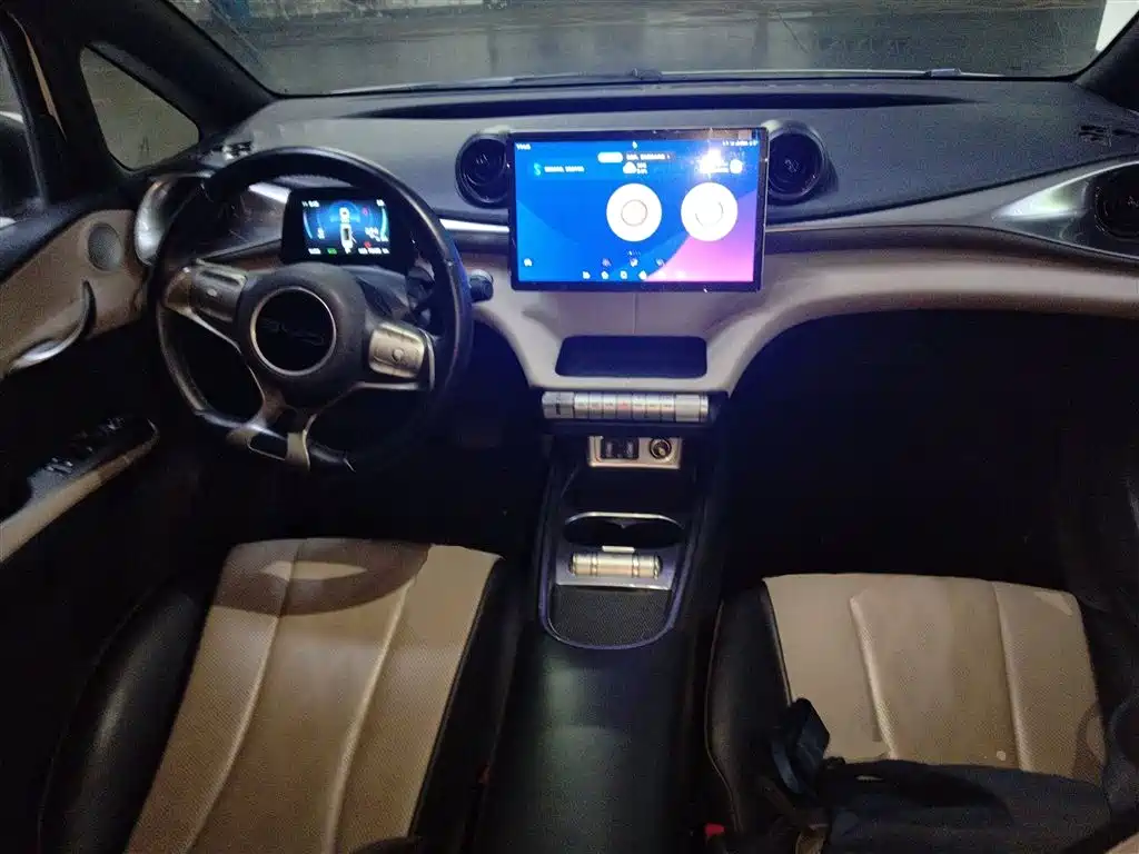 BYD Dolphin 2023 420km Freedom Edition фото 6
