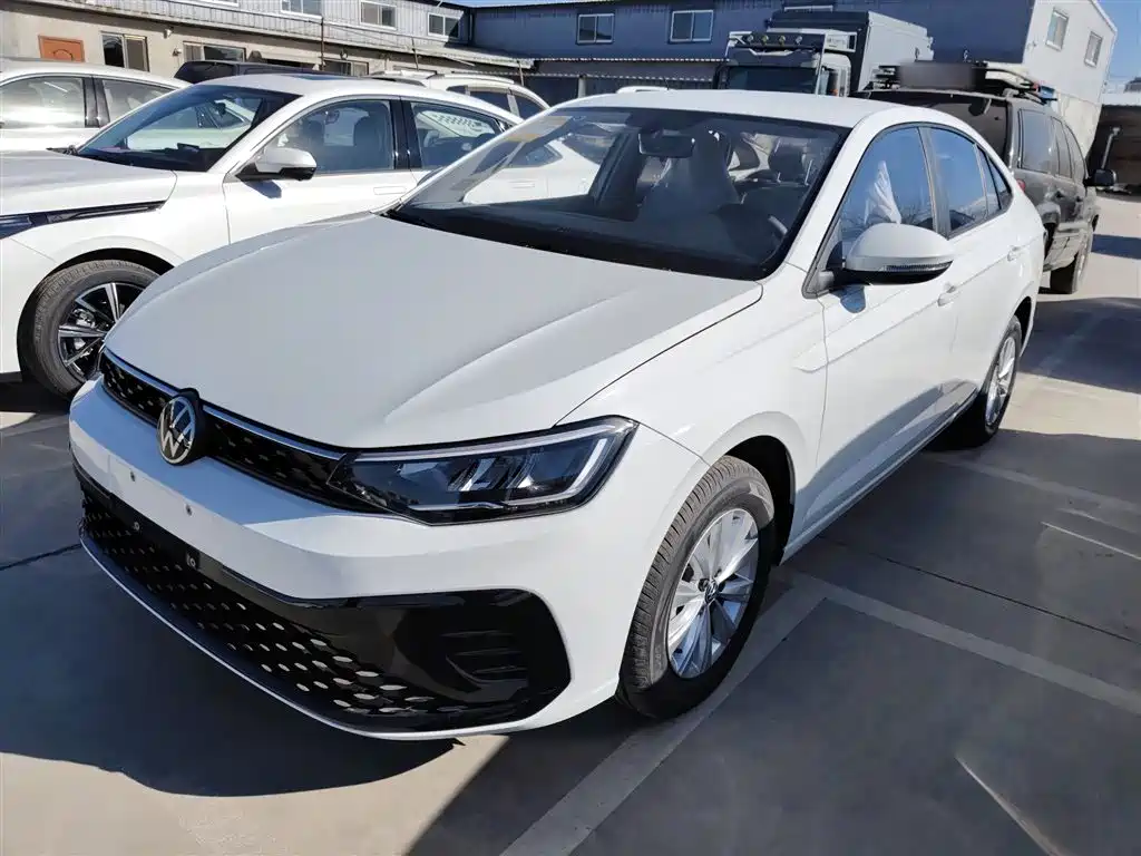 Volkswagen Lavida 2025 New Edge 1.5L Outstanding New Ease
