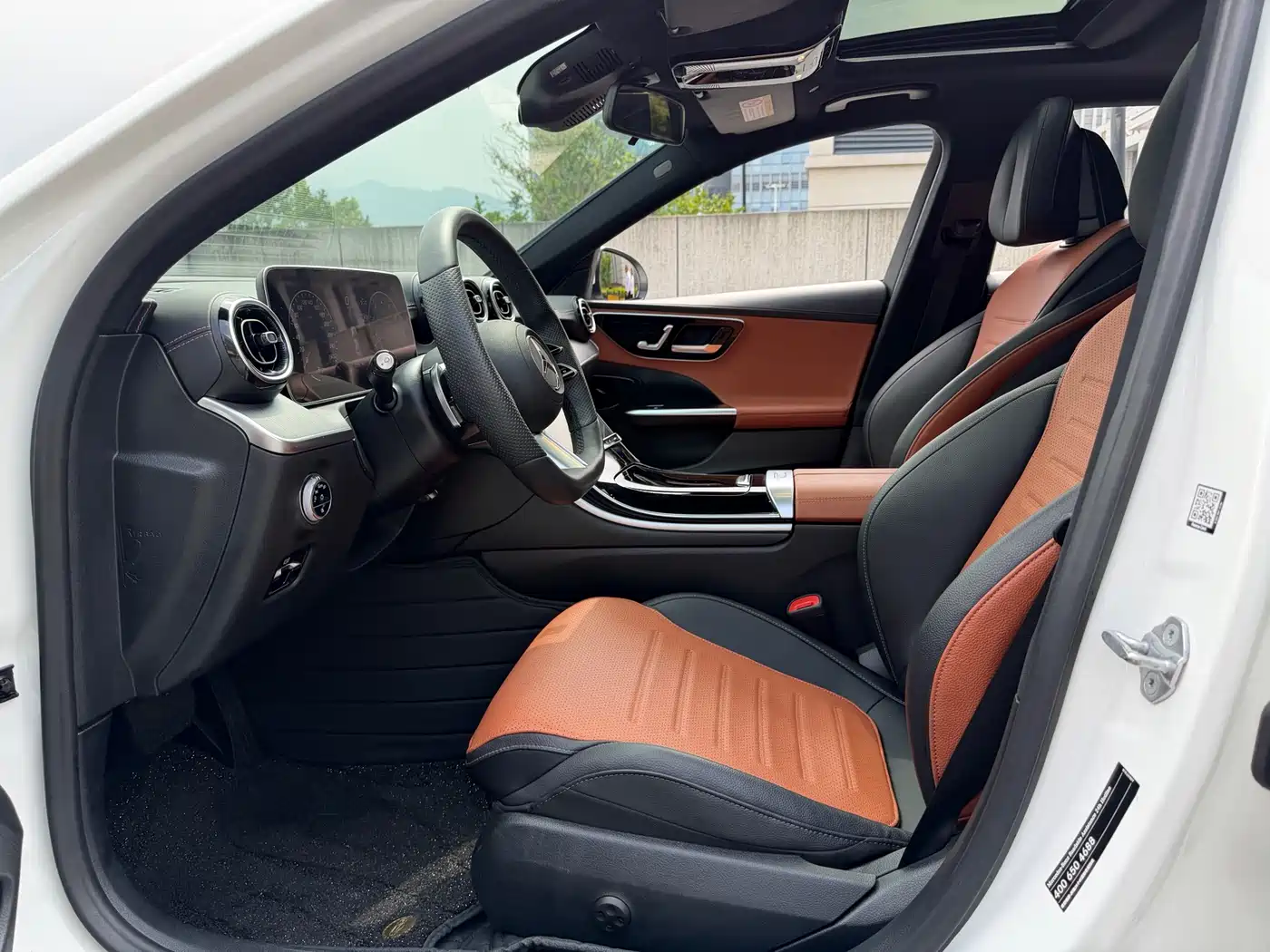 Mercedes-Benz C-Class 2022 Facelift C 200 L Sport фото 6