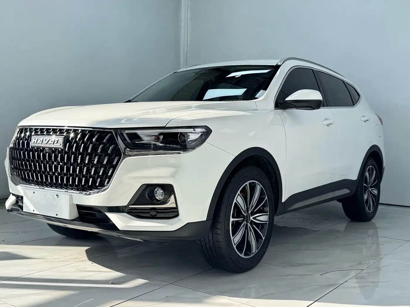 Haval H6 2023 National Trend Edition 1.5T Automatic Champion