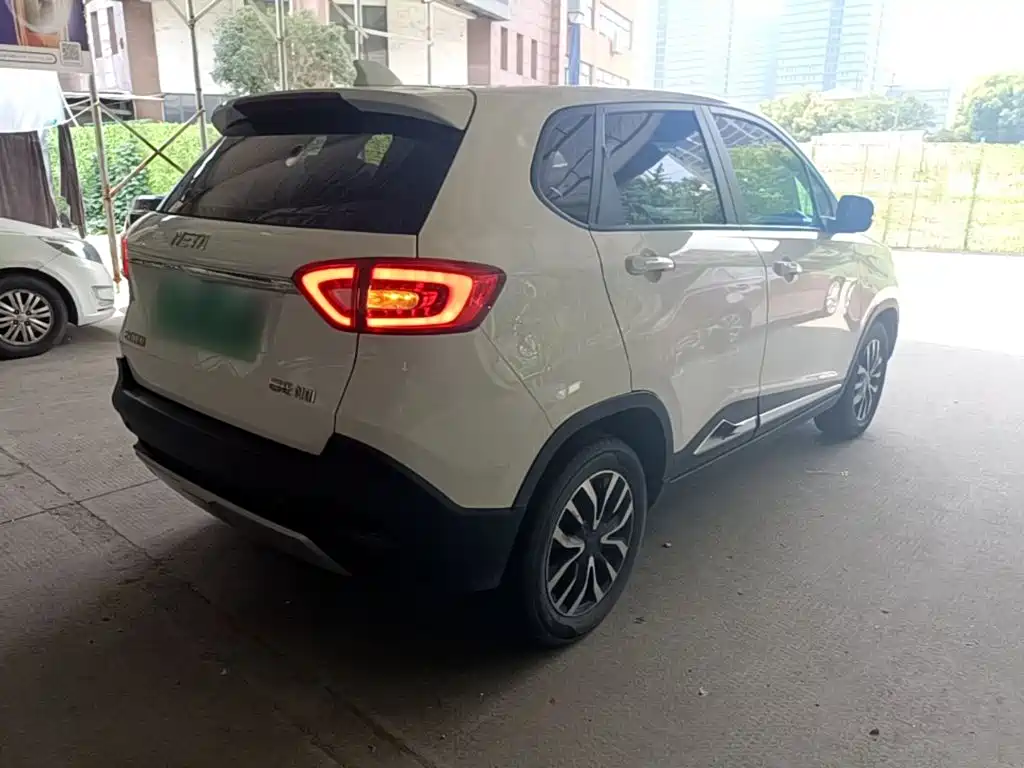 Nezha Auto Nezha N01 2019 2019 380v