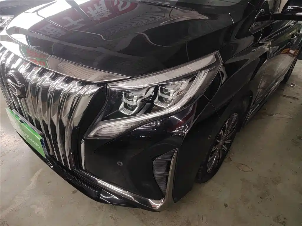 GAC Trumpchi Trumpchi M8 2021 Leading Series 390T Flagship фото 24
