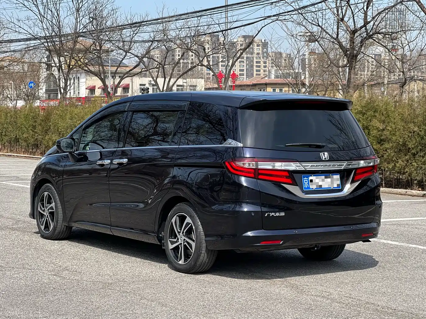 HONDA ODYSSEY