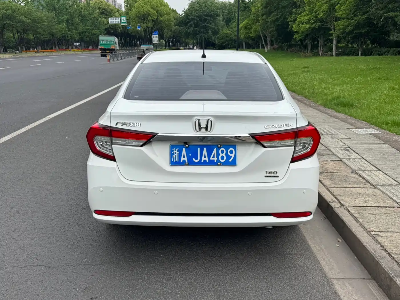 Honda Lingpai, миниатюра 5