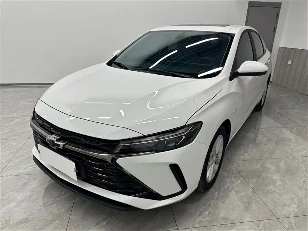 Chevrolet Monza 2023 1.5L Dual-Clutch Enjoyment Edition