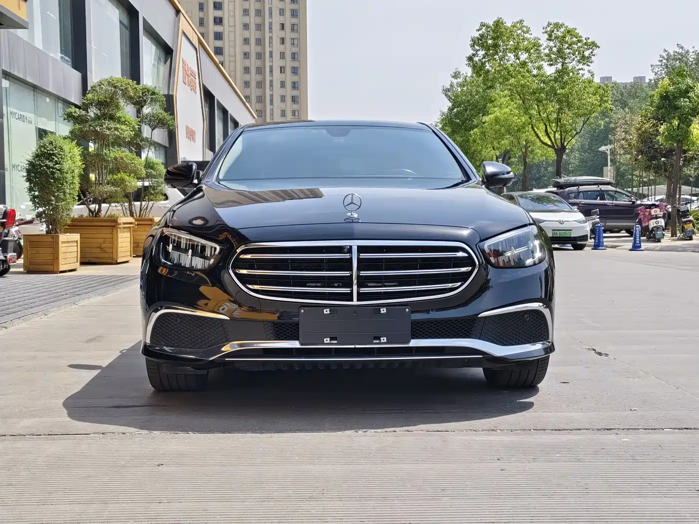 Mercedes-Benz E-Class 2021 E 300 L Luxury фото 2