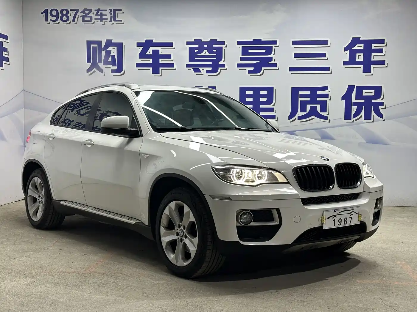BMW X6 фото 3