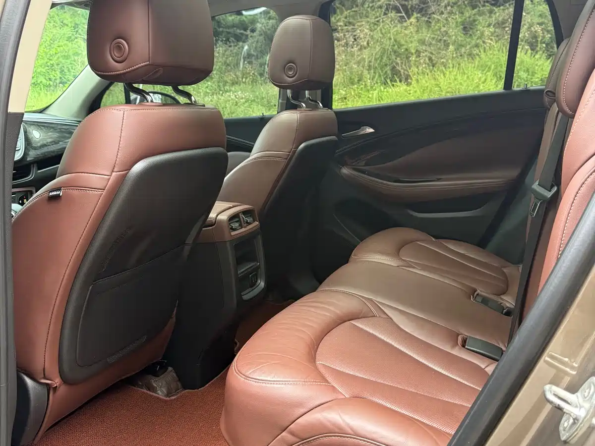 Buick Envision Plus 2014 28T AWD All-round Sports Flagship фото 15