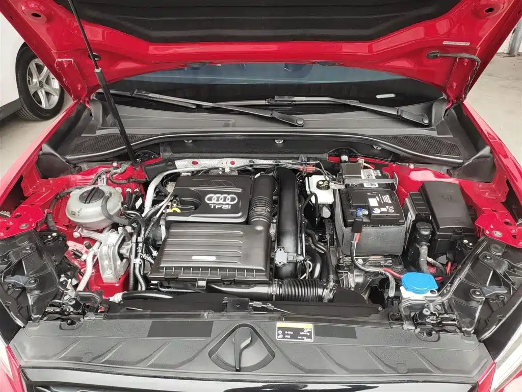 Audi Q2L 2018 35 TFSI Fashion Dynamic China V фото 15