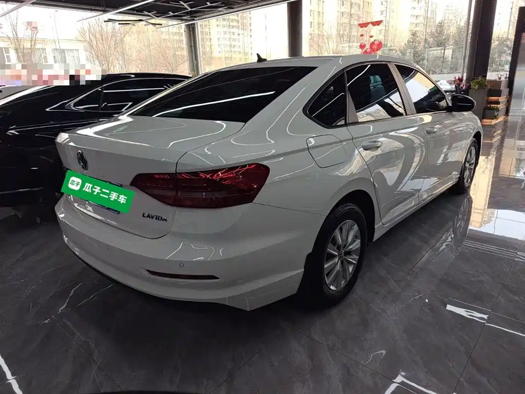 Volkswagen Lavida 2019 Lavida Start 1.5L Auto Trend (China VI) фото 7
