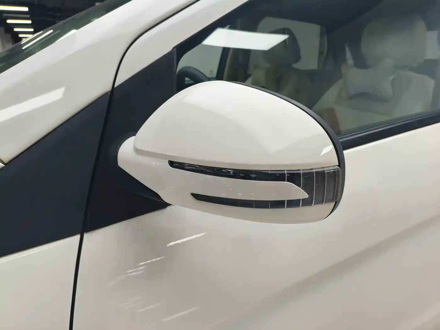 BAIC E-Series 2014 2012 Hatchback 1.5L Automatic Leshang Edition