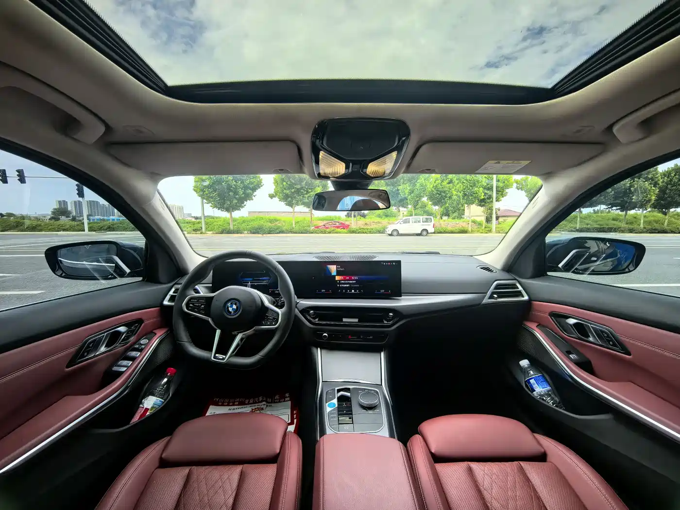 BMW i3 2025 eDrive 35 L фото 9