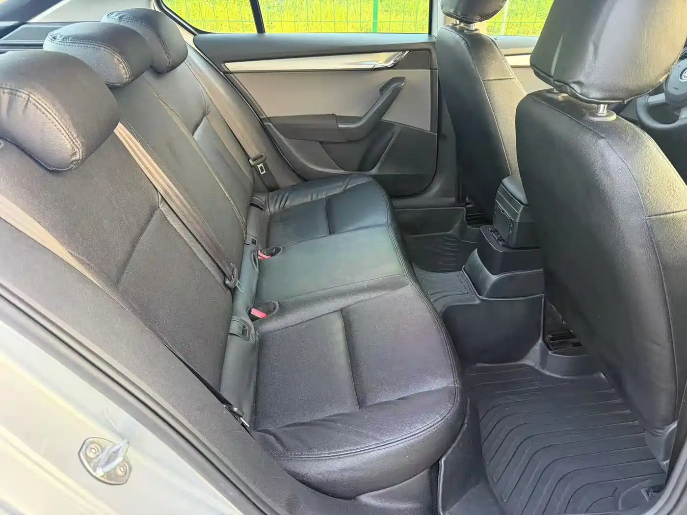 Škoda Octavia 2015 1.6L Automatic逸致版 фото 12
