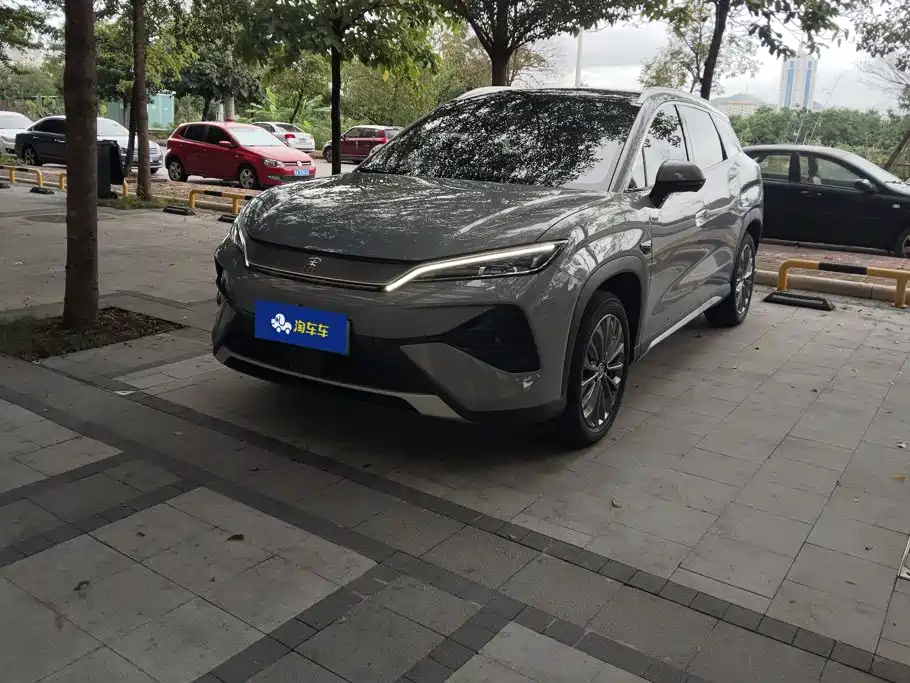 BYD Song Ultra 2026 2026 Model Pure Electric 270kW