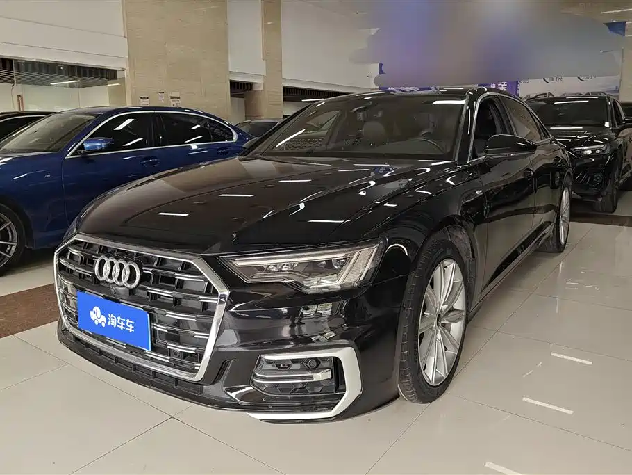 Audi A6L 2023 45 TFSI Premium Selection Dynamic