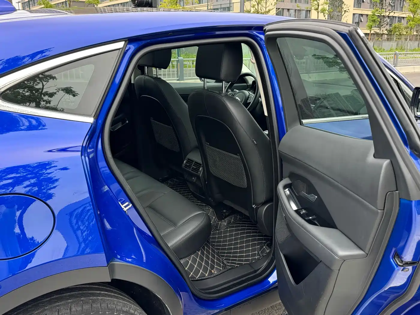 Jaguar E-PACE 2021 2018 P250 S China VI