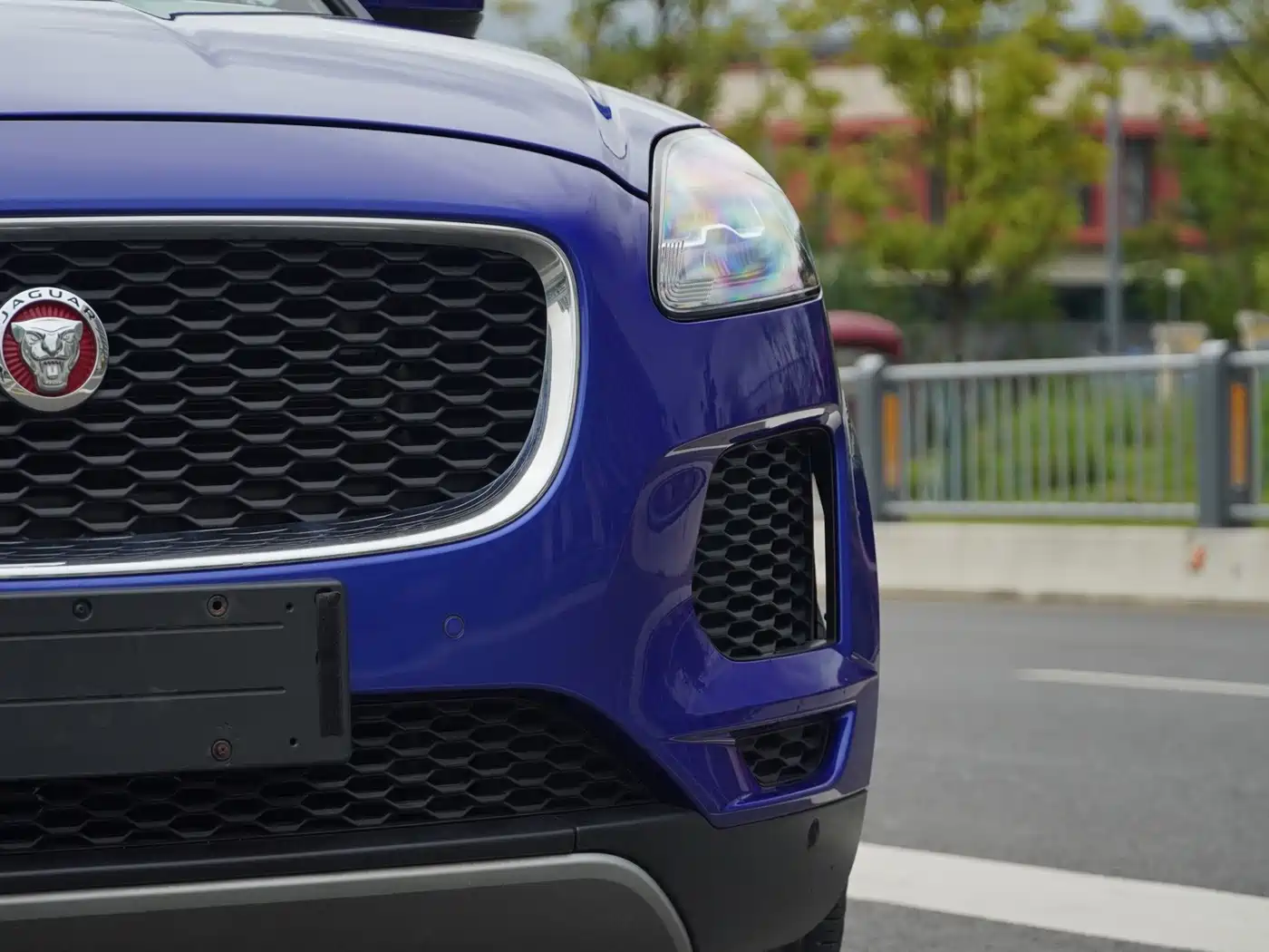 Jaguar E-PACE 2021 2018 P250 S China VI
