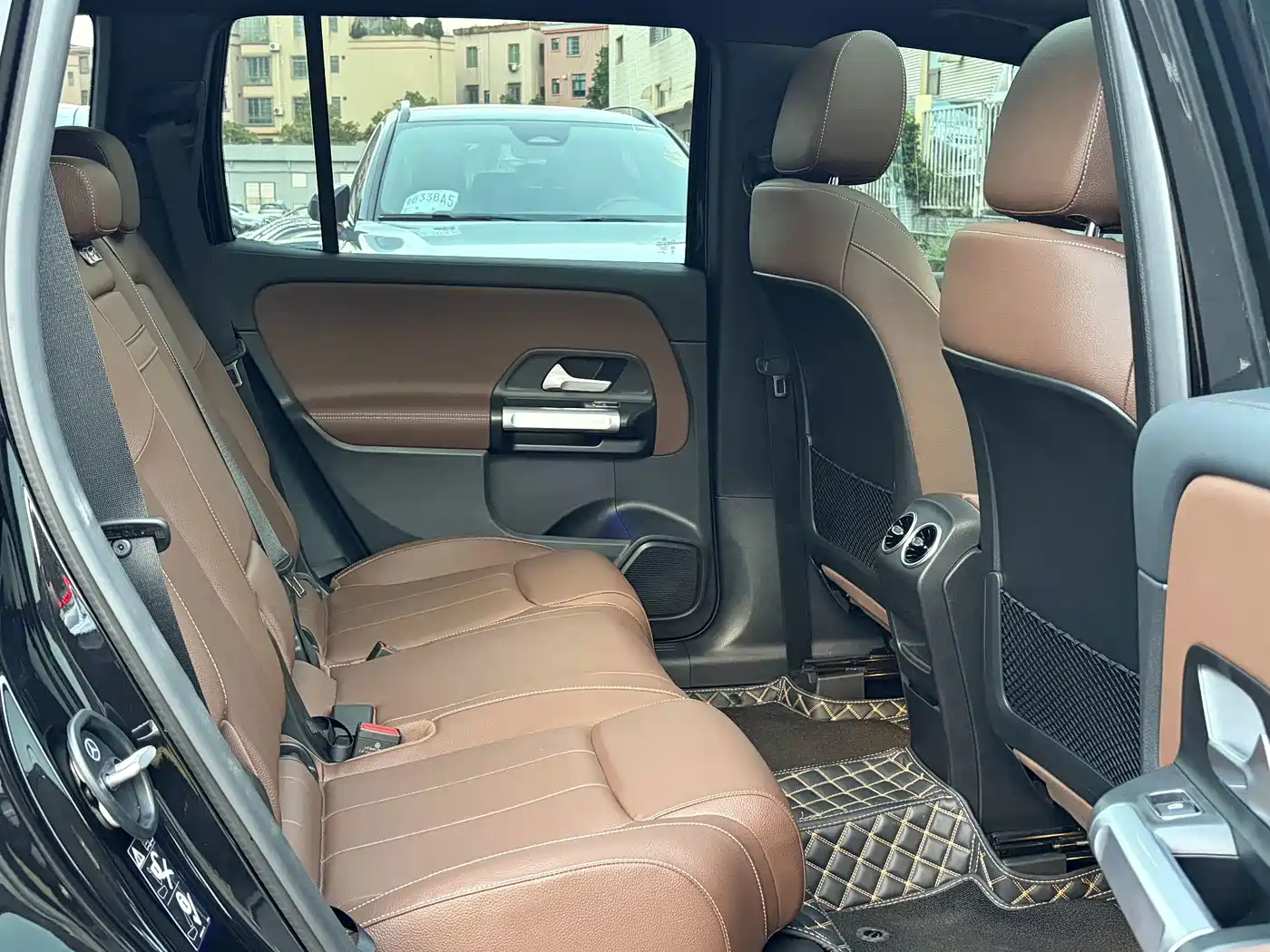 Mercedes-Benz GLB 2025 2024 Facelift GLB 220 Dynamic