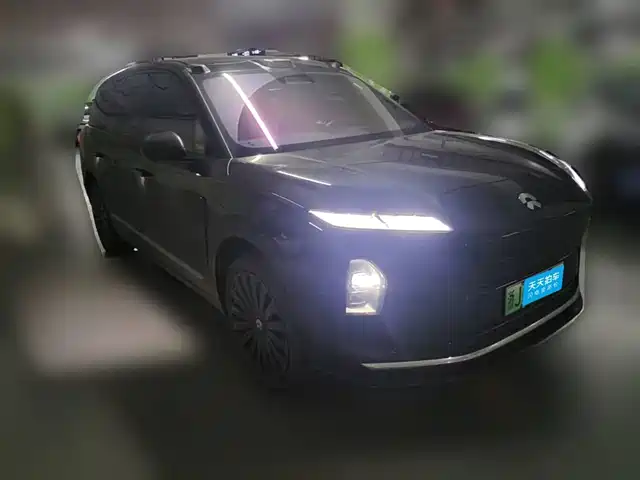 NIO ES8 2025 Model 6-Seat Executive Luxury Edition — фото 3