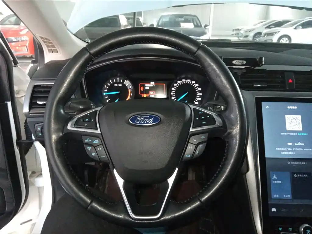 FORD MONDEO
