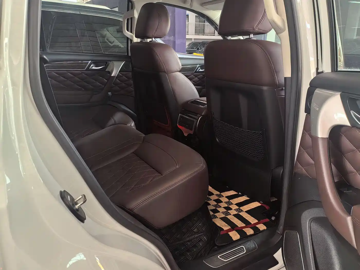 Haval H9 2022 2.0T Gasoline 4WD Premium 5-seater фото 16