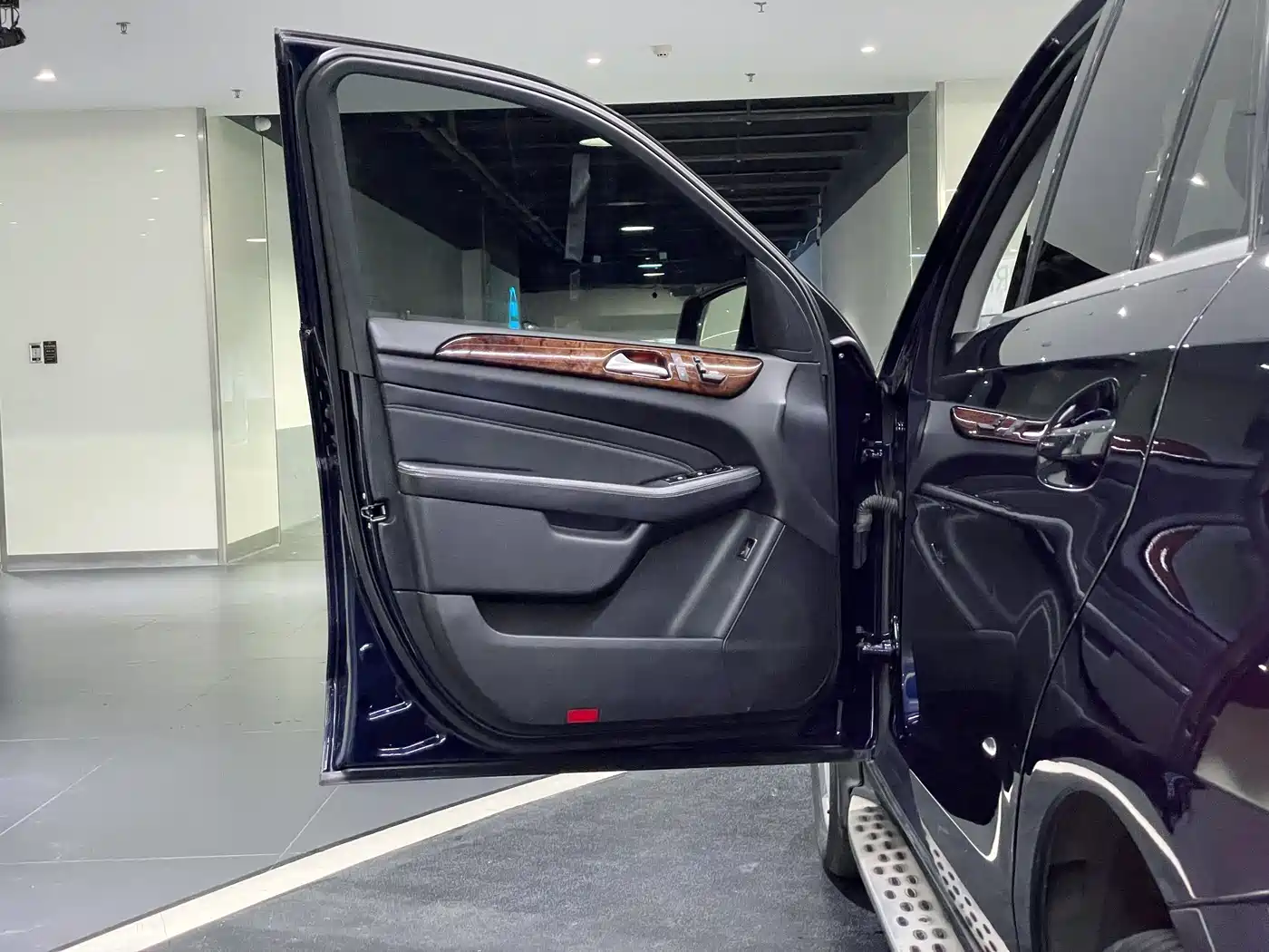 Mercedes-Benz M-Class 2014 ML 400 4MATIC Dynamic фото 19