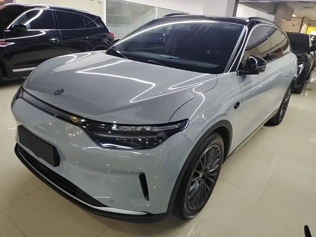 Leapmotor C11 2024 Pure Electric 580 Premium Edition