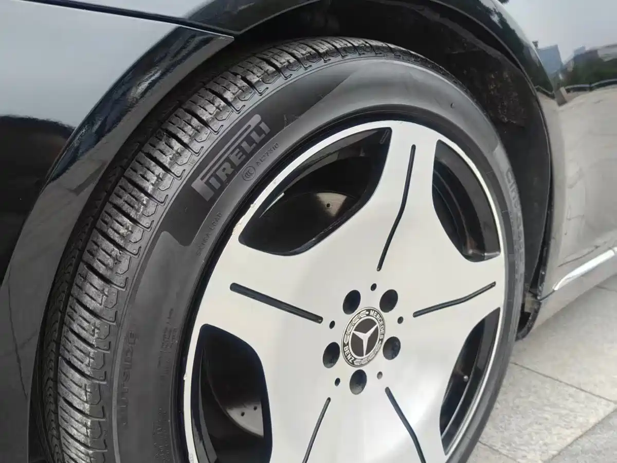 Mercedes-Benz S-Class 2014 S 320 L Business фото 11