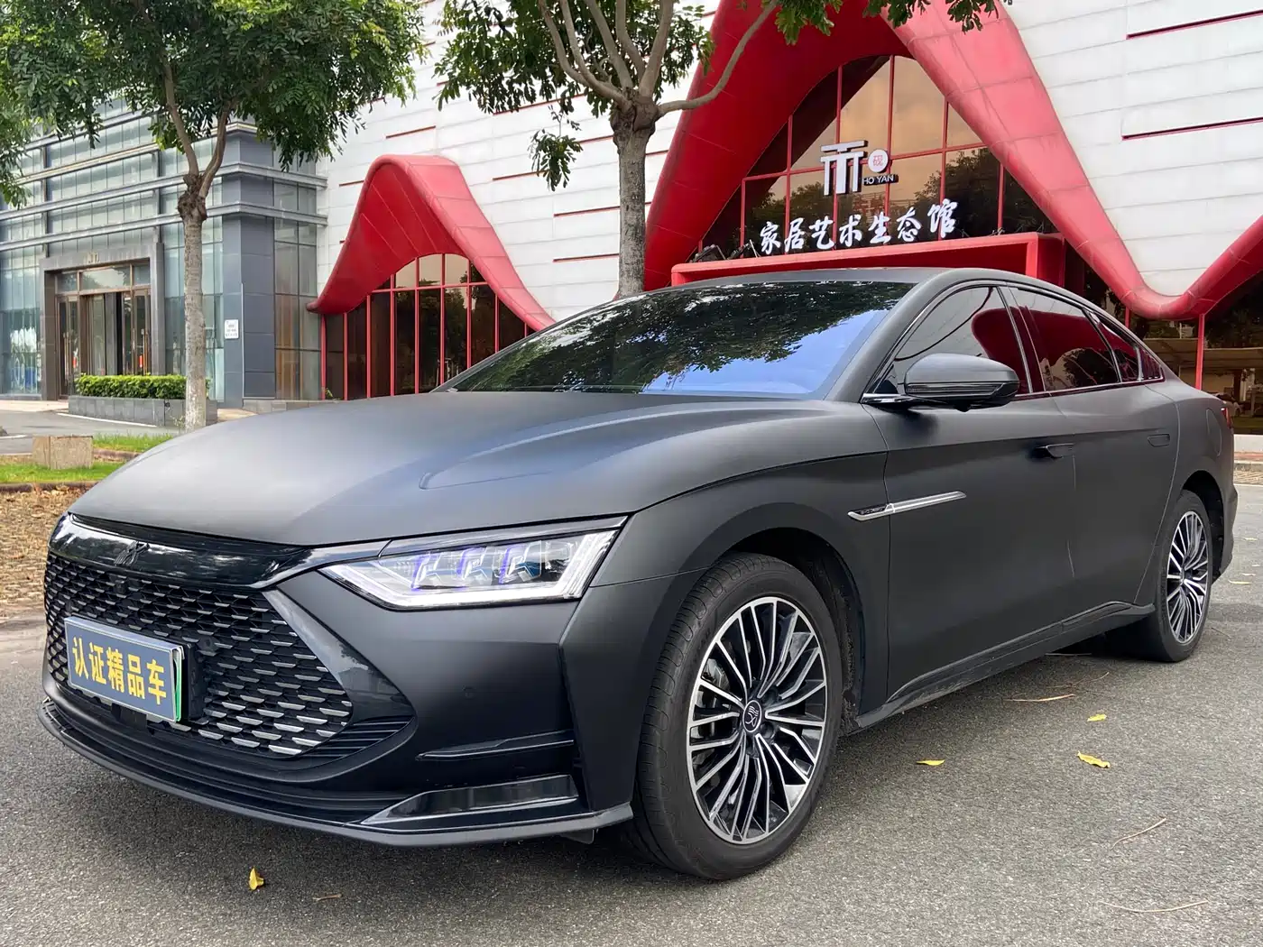 BYD Han 2020 DM AWD Performance Premium