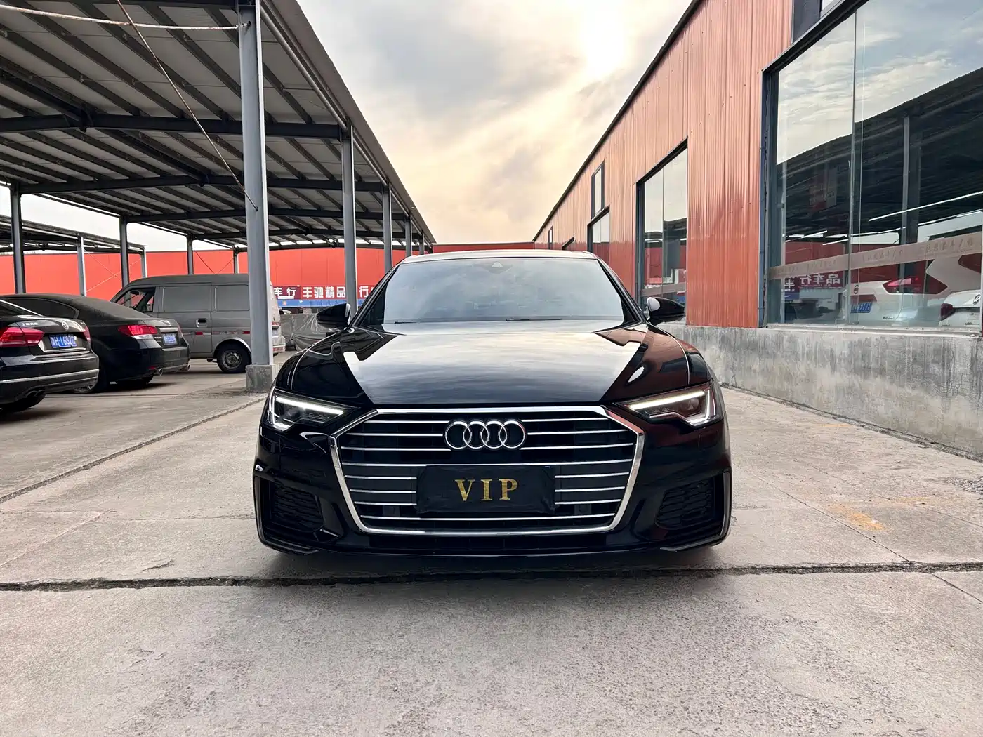Audi A6L 2019 45 TFSI Premium Dynamic фото 2